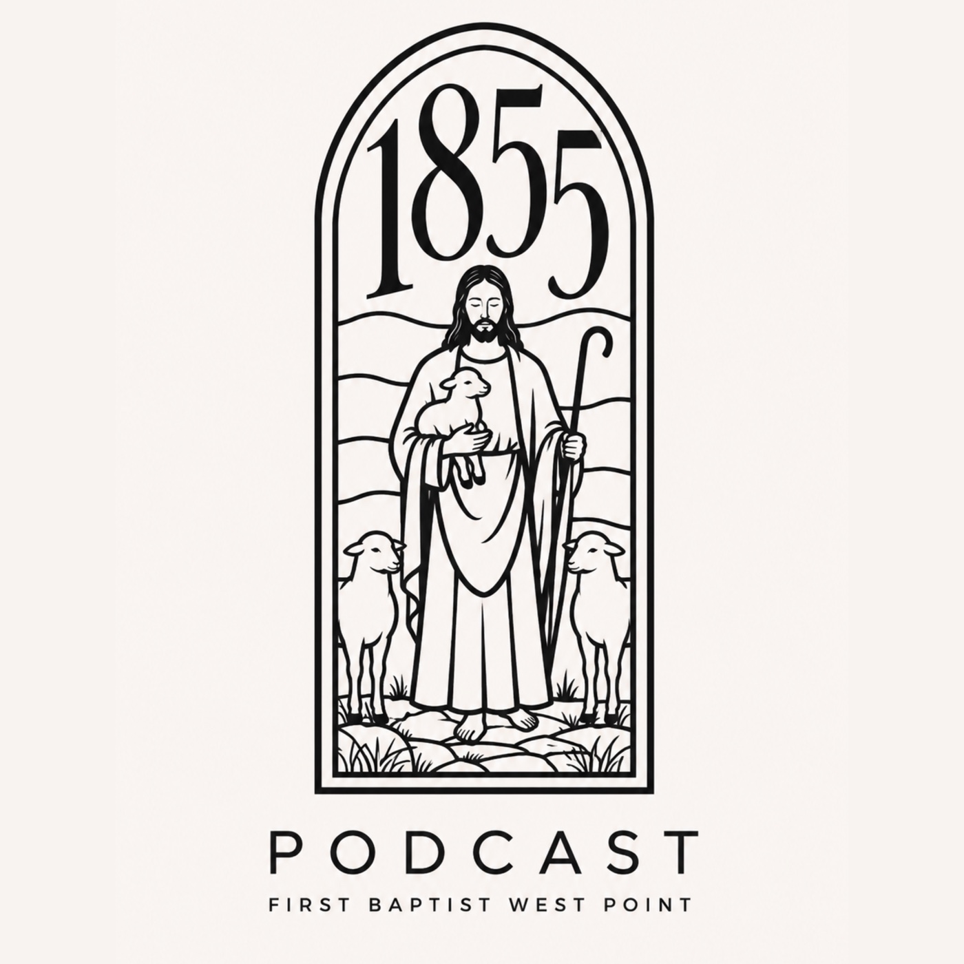 The 1855 Podcast from First Baptist West Point